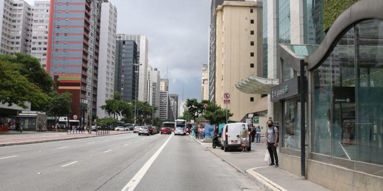 Capital paulista inicia programa de recapeamento de ruas e avenidas