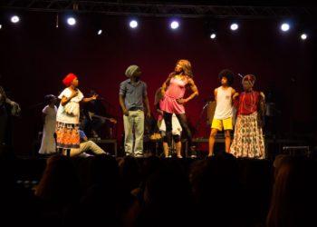 Maior território quilombola do país recebe Mostra de Teatro Afro Cena
