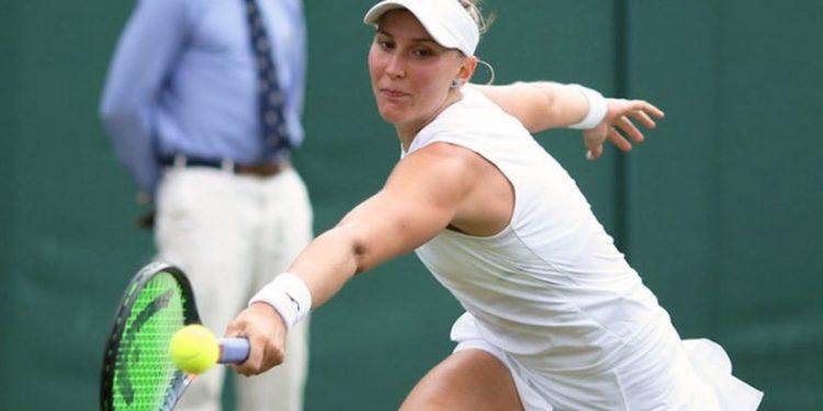 Bia Haddad é campeã do WTA 250 de Nottingham na Inglaterra