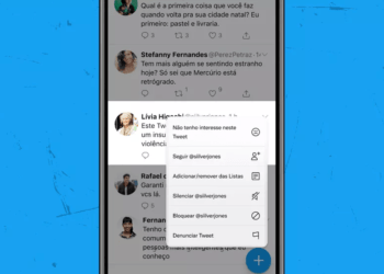 Twitter anuncia melhoria na ferramenta de denúncia de conteúdo