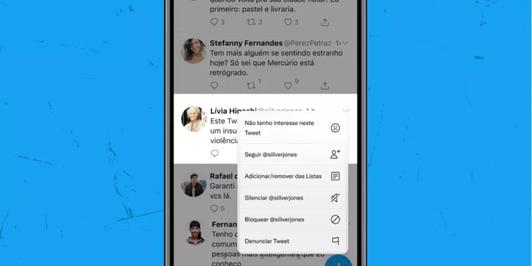 Twitter anuncia melhoria na ferramenta de denúncia de conteúdo