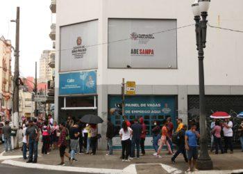 Desemprego chega a 9,4% em abril, diz Ipea