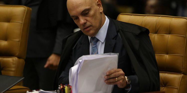 Alexandre de Moraes é eleito presidente do TSE