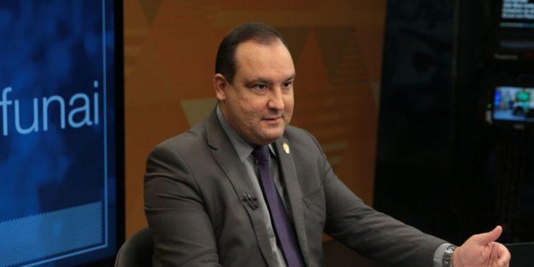 Funai faz ato nacional de greve e cobra saída de presidente do órgão