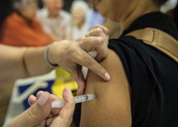 São Paulo tem menos de 40% das crianças vacinadas contra gripe