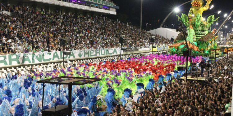 São Paulo define ordem de desfiles das escolas de samba em 2023