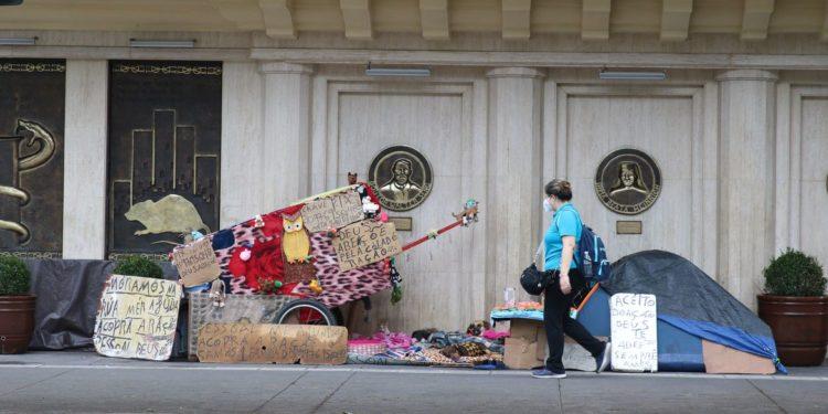 São Paulo tem projeto habitacional para população em situação de rua