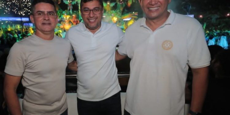 Presença de David Almeida e lideranças em Festival mostram força política de Wilson Lima