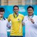 D’Almeida leva ouro inédito em etapa da Copa do Mundo de Tiro com Arco