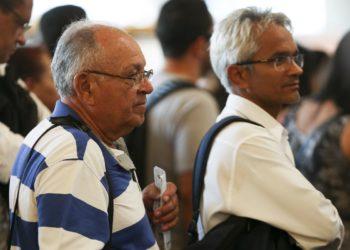 Em 5 meses, país registra 35 mil denúncias de violência contra idosos