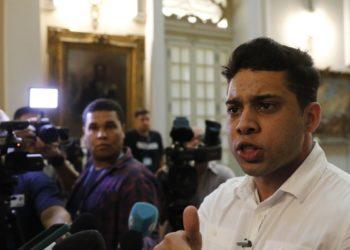 “Há contradições”, diz relator de processo envolvendo Gabriel Monteiro