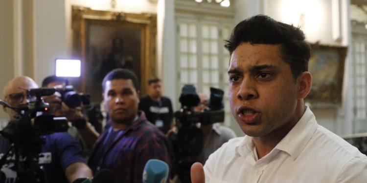 “Há contradições”, diz relator de processo envolvendo Gabriel Monteiro