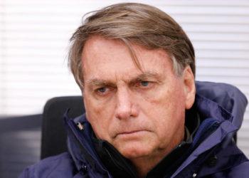 Bolsonaro diz que estoque de diesel no Brasil pode acabar em 40 dias