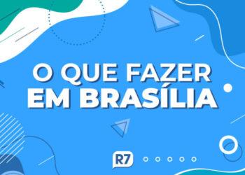 Veja o que fazer no DF neste fim de semana de shows, espetáculos e festivais
