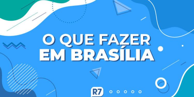 Veja o que fazer no DF neste fim de semana de shows, espetáculos e festivais