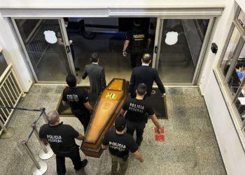 Perícia em corpos de Bruno e Dom é concluída, diz PF