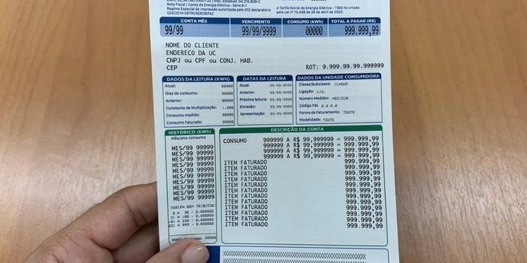PL sobre reembolso ao consumidor na conta de energia elétrica aguarda sanção