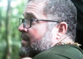 Polícia vai comparar material genético de irmão de indigenista com sangue encontrado em lancha