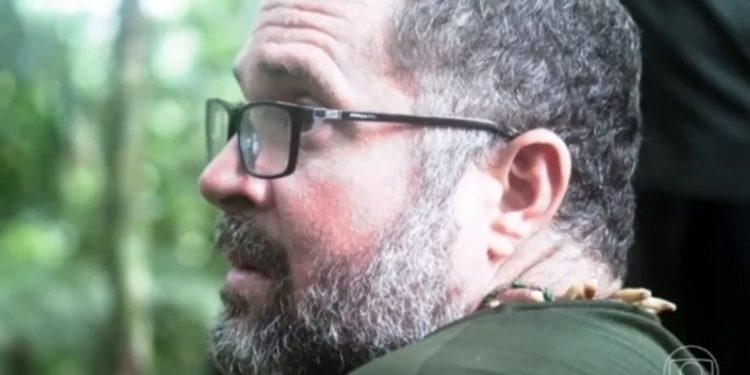 Polícia vai comparar material genético de irmão de indigenista com sangue encontrado em lancha