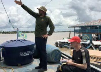 Buscas por indigenista e jornalista britânico chega ao 4° dia no Amazonas
