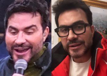 Após críticas por aparência, padre Fábio de Melo revela sofrer de síndrome de Menière