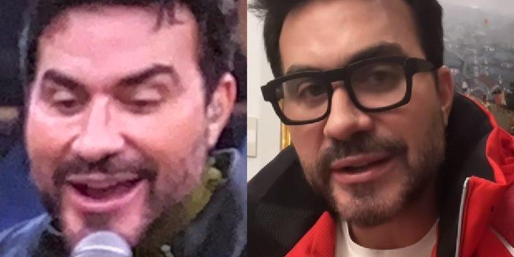 Após críticas por aparência, padre Fábio de Melo revela sofrer de síndrome de Menière