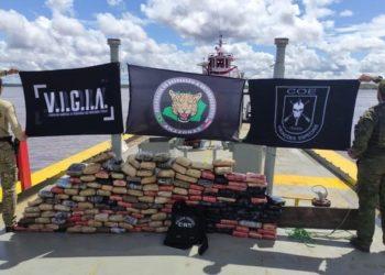 Operação da PF prende empresário em Manaus e apreende mais de 200 quilos de drogas