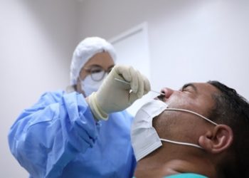 Covid-19: Brasil tem 16,6 mil novos casos e 36 óbitos em 24 horas