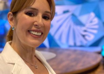 Renata Capucci revela que foi diagnosticada com Parkinson