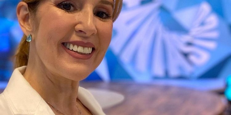 Renata Capucci revela que foi diagnosticada com Parkinson