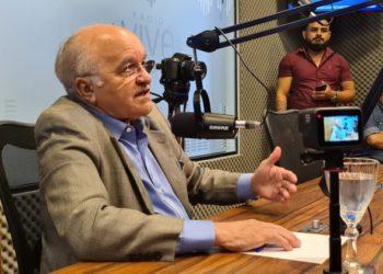 José Melo afirma que Amazonino pode implementar novas matrizes produtivas no estado, AM