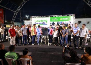 Parintins (AM) recebe R$ 28 milhões do Governo do Amazonas para pacote de obras