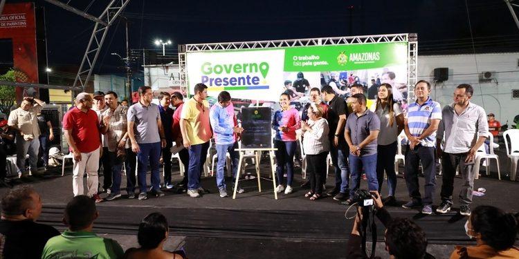 Parintins (AM) recebe R$ 28 milhões do Governo do Amazonas para pacote de obras