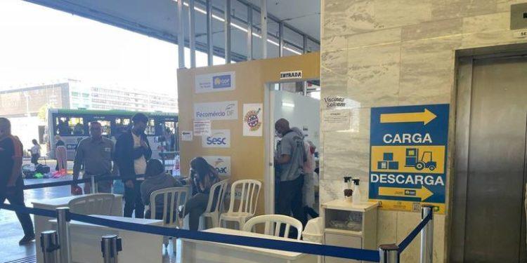 DF registra 4 mil infectados por Covid-19 nesta quarta-feira