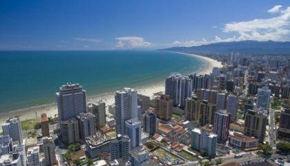 Menina de 6 anos morre ao cair de 11º andar em Praia Grande (SP)