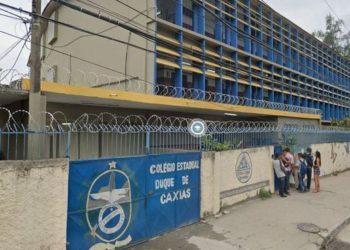 Polícia investiga crime análogo a estupro em colégio de Duque de Caxias, na Baixada Fluminense