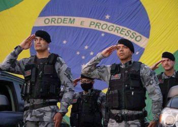 2022 é o ano para quem sonha em ser policial