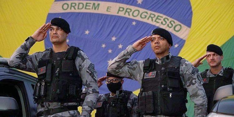 2022 é o ano para quem sonha em ser policial