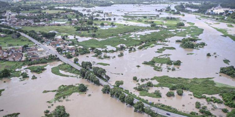 Cidades atingidas por desastres naturais recebem R$ 16,7 milhões