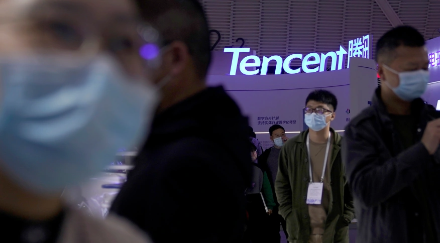 Tencent forma unidade de “realidade estendida” enquanto corrida do metaverso ganha força