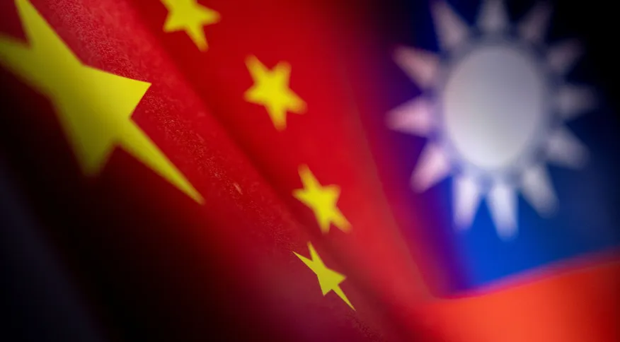 China se opõe “firmemente” à iniciativa comercial entre EUA e Taiwan