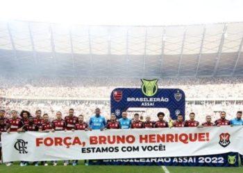 Bruno Henrique fará cirurgia e pode ficar afastado por até um ano no Flamengo