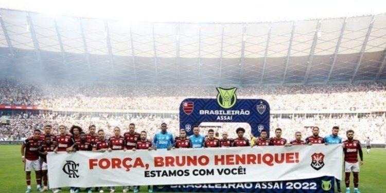 Bruno Henrique fará cirurgia e pode ficar afastado por até um ano no Flamengo