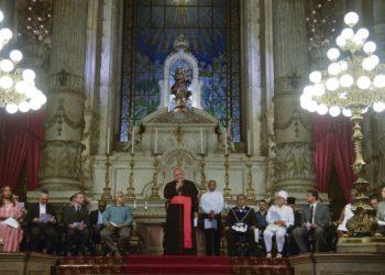 Projeto fará inventário das obras de arte sacra da Arquidiocese do Rio