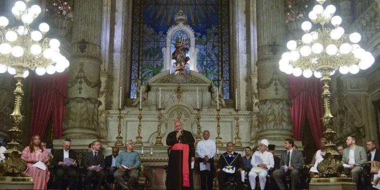 Projeto fará inventário das obras de arte sacra da Arquidiocese do Rio