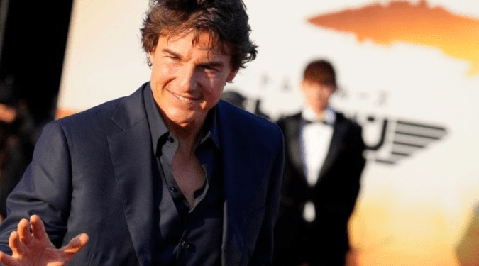 ‘Top Gun’ retrata a fraqueza de Hollywood na China