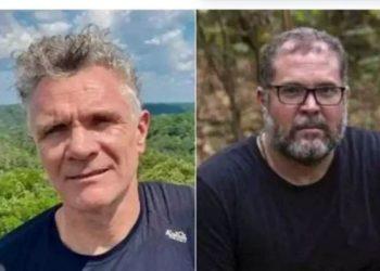 Corpos de Dom e Bruno são entregues às famílias