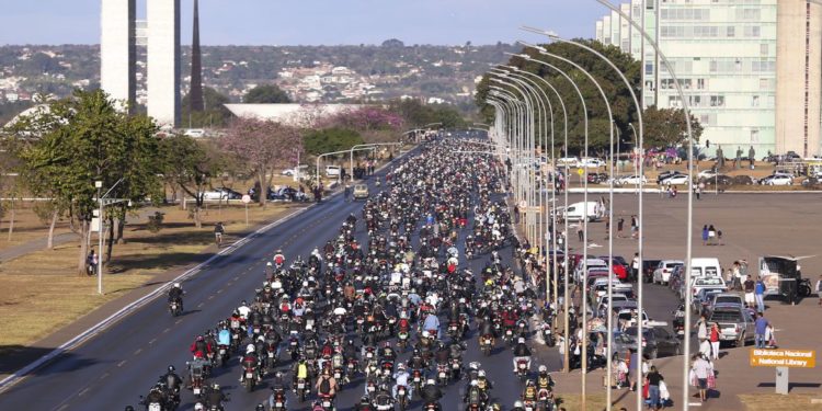 Brasília abre hoje maior festival de motociclismo da América Latina