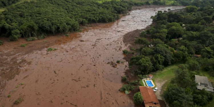Fiocruz: moradores de Brumadinho convivem com alta exposição a metais