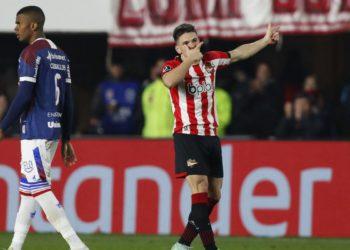 Fortaleza se despede da Libertadores com derrota para o Estudiantes